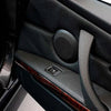 BMW 3 Series E92 Coupe Carbon Fiber Interior Window Switch Cover Trim