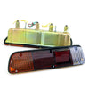Nissan Datsun Ute 620 Ute 1972-1979 Rear Combination Light  Set