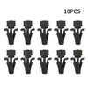 Nissan 10x Car Bumper Grille Retainer Clips