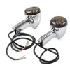 Harley Sportster XL 883 1200 LED Turn Signals Running Light (2004-2023)