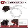 Cadillac Escalade Turn Signal Light Socket Wiring (2002-2006)