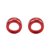 Subaru BRZ, Toyota GR86 Red Center Console Volume Switch Knob Ring (21-24)