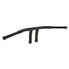 Harley FLST FXST 6" Rise Fat 1.25" T-Bars Handlebars