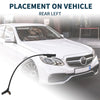 Mercedes-Benz GL320 GL350 Rear Left ABS Wheel Speed Sensor (2007-2012)