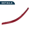 Mercedes-Benz R350 (2011-2012) Red Rear Left Bumper Reflector