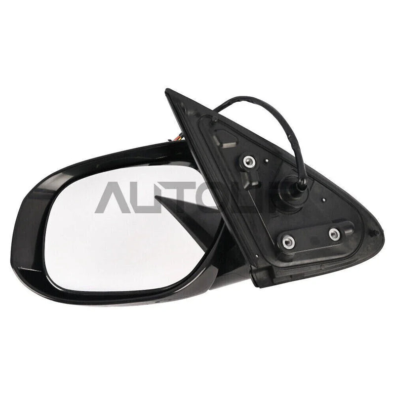 Mitsubishi Outlander Door Mirror Left Power Heated w/Signal (2014-2019)