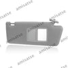 Toyota Tacoma Gray Sun Visor (2005-2012)