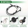 Hyundai Elantra ABS Wheel Speed Sensor (2013-2014)
