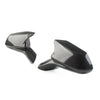 Chevrolet Camaro Rear View Mirror Cover Overlay (2016-2021)