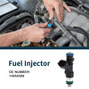 Mitsubishi L200 (2003-2017) 1 Pc Black Fuel Injector