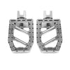 Harley Softail Fat Boy Low Rider CNC Front Floorboards Foot Pegs (2018-2023)
