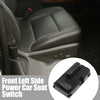 GMC & Cadillac Front Left 8-Way Power Seat Switch