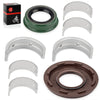 Polaris Ranger XP 700 4x4 EFI Crankshaft Seal Bearing Kit (2005)