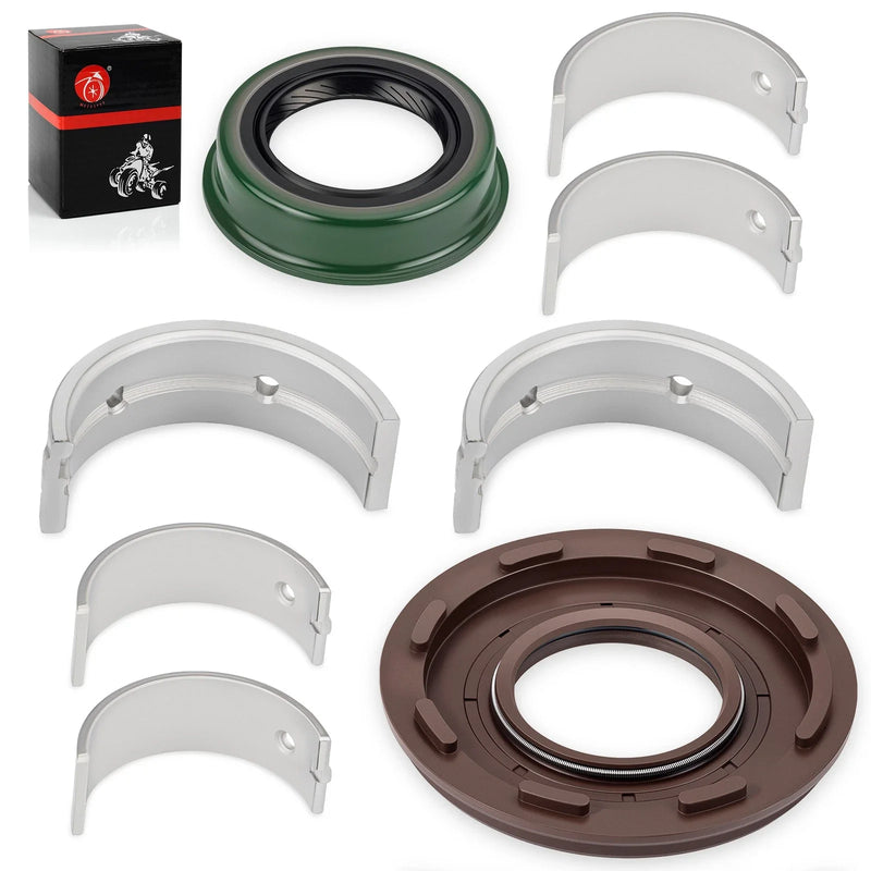 Polaris Ranger XP 700 4x4 EFI Crankshaft Seal Bearing Kit (2005)