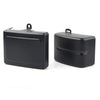 Harley Dyna Fat Bob Super Glide Battery Side Covers (2006-2017)