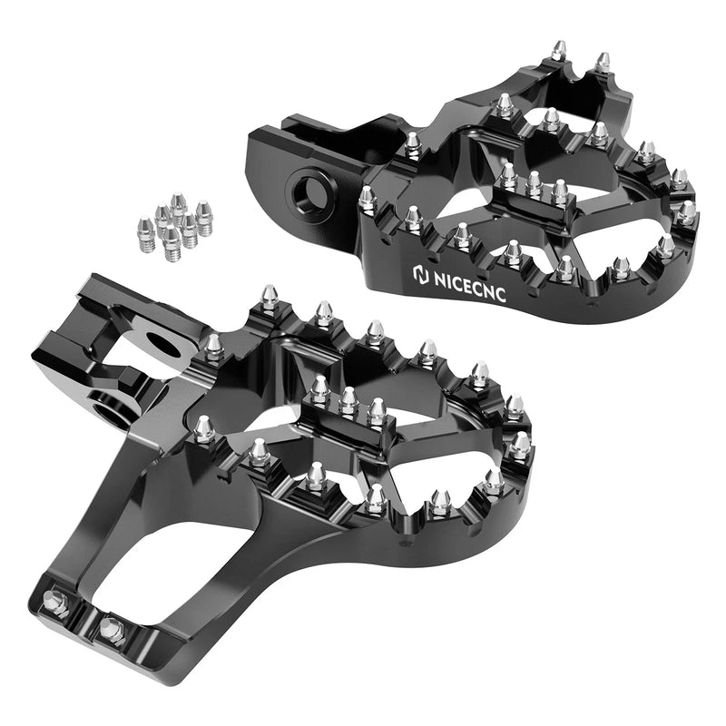 KTM 125-500 EXC / EXCF / XCW / XCWF Extender Foot Pegs (2017-2023)