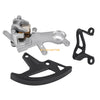 Honda CRF250R CRF250X CRF250RX Rear Brake Caliper &Cover Guard (2004–2024)
