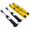 Hilux RZN147R Gas Shock Absorber 4x Front & Rear (1997–2002)