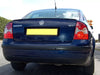 VW Passat B5 B5.5 Sedan Lip Spoiler (1996-2006)
