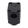 Honda Ruckus NPS50 (2003-2012) Black Handlebar Riser Clamp