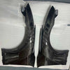 Nissan GT-R GTR R35 2009-2021 Real Carbon Fiber Front Fenders