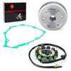 Honda TRX400EX / TRX400X 99-14 Magneto Flywheel & Stator w/Gasket