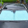 VW T-Roc (2020-2024) UV Protection 6 Layer Thick WindScreen Sun Shade