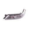 Honda Accord Left Side Rear View Mirror LED Turn Signal Light (2008-2013)