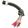 Opel Zafira B Rear Door Wiring Harness (2005–2014)