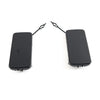 Land Rover Defender 90 110 130 Rear Trailer Hook Covers (2020-2024)
