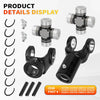 Polaris RZR-1000-S / S4 / Trail-S RZR RS1 Front Prop Shaft Yoke & U-Joint