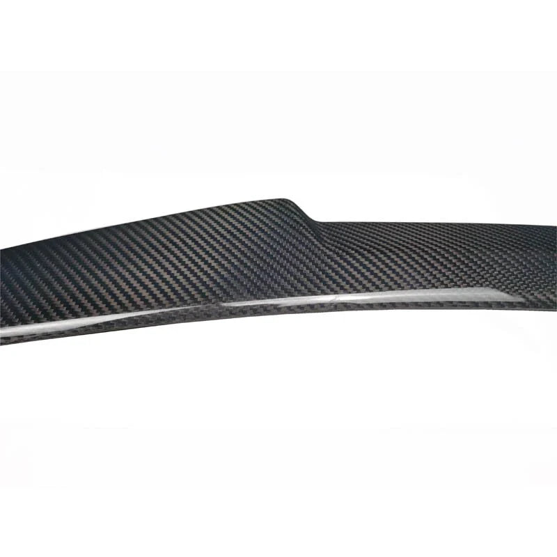 BMW 3 Series G20 2019-2024 Dry Carbon Fiber Rear Trunk Spoiler Wing M4-Style