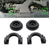 Nissan Altima, Maxima Radiator Mounting Brackets & Bushings (2002-2018)