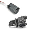 Ford Edge, F-150 A/C Ambient Air Temperature Sensor & Connector (2015-2023)