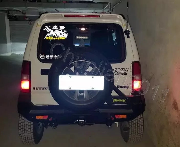 Suzuki Jimny Factory Style Spoiler Wing ABS (2007-2018)