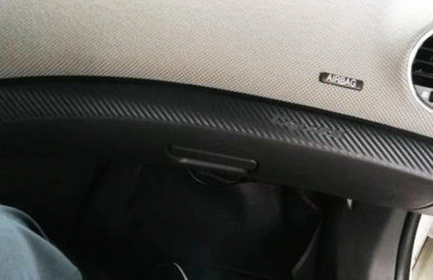 Chevrolet Cruze 28 x Carbon Fiber Interior Covers Trim Stickers (2009–2015)