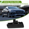 Chevrolet Astro (1992-2005) 1 x ABS Black Front Left Exterior Door Handle