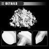 Dodge 50 x Car Door Trim Panel Push Clips