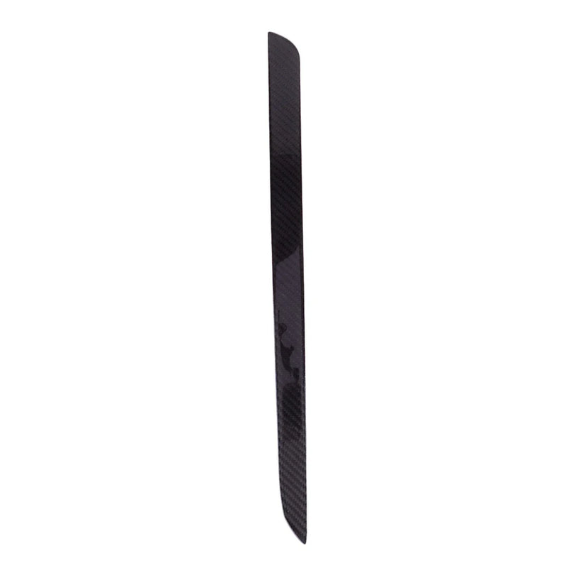 Subaru Impreza Carbon Fiber Black Dashboard Trim Strip