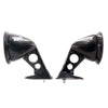 Toyota Hilux 1972-1978 Black Fender Mirror Set