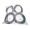 Nissan Sentra Sunny B13 Sedan 1990-1994 Door Weatherstrip Seal