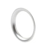 Mazda 3, 6, CX-5 Silver Engine Start Push Button Ring Trim (2014-2023)