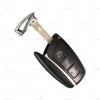 Hyundai Santa Fe (2012-2016) 433MHz ID46 Remote Auto Key Fob