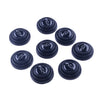 8 Pcs Car Door Shock-Absorbing Gasket Anti-Collision Pad Stickers