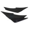 Kawasaki Ninja ZX6R ZX636 ABS Tank Side Cover Panels (2005-2006)