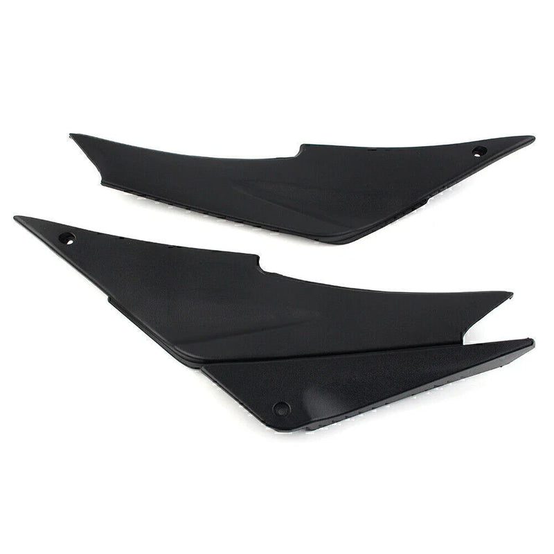 Kawasaki Ninja ZX6R ZX636 ABS Tank Side Cover Panels (2005-2006)