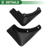 Kia KX3 Mud Flaps Splash Guards (2020-2024)