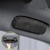 Toyota Land Cruiser Prado LC250 Black Glasses Storage Box (2024-2025)