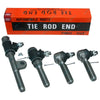 Land Cruiser VDJ76 VDJ78 VDJ79 4pc Steering Tie Rod Relay End Kit (2007-2023)
