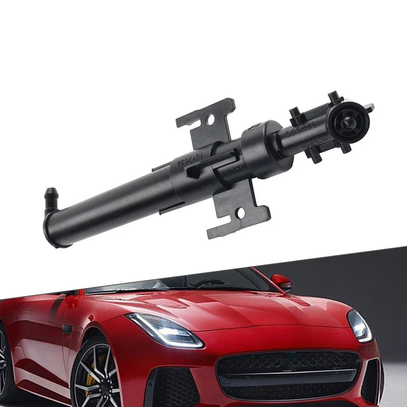 Jaguar F-Type Coupe Headlight Washer Sprayer Nozzle (2014-2020)
